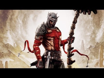 
Dante's Inferno | Xbox 360 | gameplay | catalog reconciliation | identity checked against live provider metadata