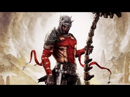 
Dante's Inferno | Xbox 360 | gameplay | catalog reconciliation | identity checked against live provider metadata