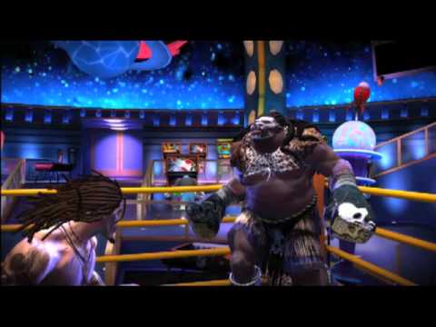 
Facebreaker | Xbox 360 | official/gameplay video 1