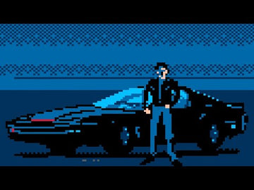 
Knight Rider | NES | Nintendo Entertainment System | gameplay | catalog reconciliation | identity checked against live provider metadata
