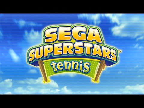 
SEGA Superstars Tennis | Xbox 360 | gameplay
