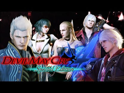 Devil May Cry 4 | Xbox 360 | official/gameplay video 1 | region=North America | zypher-video-v2