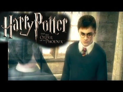
Harry Potter and the Order of the Phoenix | Sony PlayStation 2 | PS2 | gameplay | catalog reconciliation | identity checked against live provider metadata
