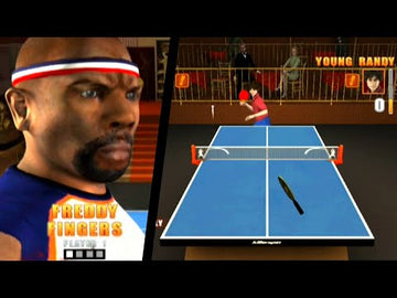
Balls of Fury | Wii | gameplay