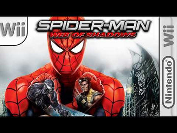 
Spider-Man: Web of Shadows | Nintendo Wii | gameplay | catalog reconciliation | identity checked against live provider metadata | identity-policy=exact-video-v4-year-identity