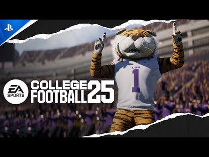 College Football 25 official launch trailer | PlayStation
