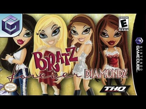 
Bratz Forever Diamondz | Nintendo GameCube | gameplay | catalog reconciliation | identity checked against live provider metadata