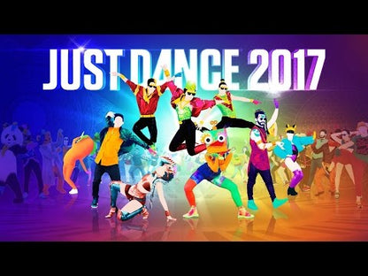 
Just Dance 2017 | Wii | gameplay video 5 | Data by MobyGames.com
