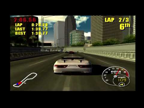 
Supercar Street Challenge | PlayStation 2 | gameplay | title and capture-platform metadata verified | Source: youtube_data_api_library | identity-policy=exact-video-v4-year-identity