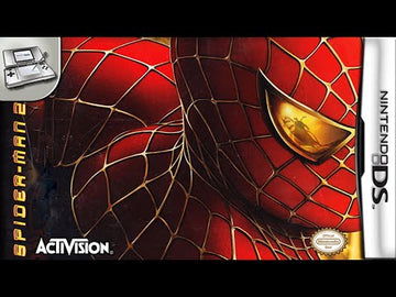 
Spider-Man 2 | Nintendo DS | gameplay