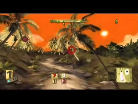 
Survivor | Wii | gameplay video 1