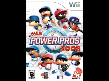
MLB Power Pros 2008 | PlayStation 2 | gameplay video 3