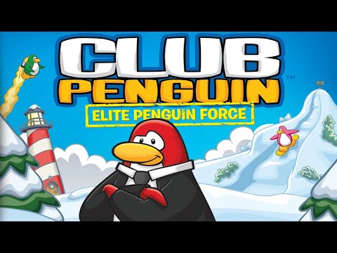 
Club Penguin: Elite Penguin Force | Nintendo DS | gameplay