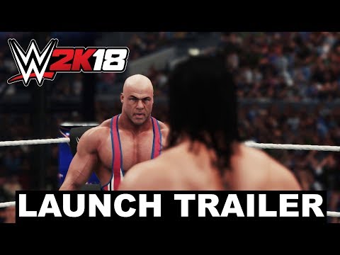 
WWE 2K18 | Xbox One | official/gameplay video 1 | Region: North America