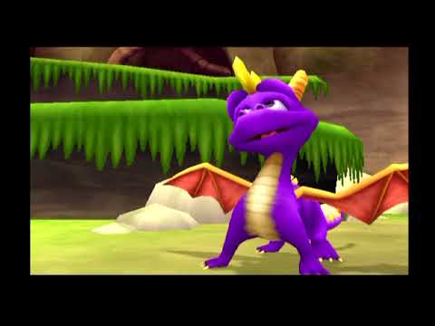 
Spyro: A Hero's Tail | PlayStation 2 | gameplay