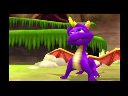 
Spyro: A Hero's Tail | PlayStation 2 | gameplay