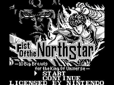 
Fist of the North Star: 10 Big Brawls for the King of the Universe! | Nintendo Game Boy | gameplay | catalog reconciliation | identity checked against live provider metadata