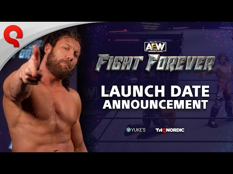 AEW: Fight Forever | PlayStation 5 | gameplay video 4 | region=North America | zypher-v2 | Data by MobyGames.com