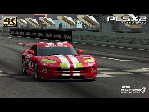 
Gran Turismo 3: A-spec | PlayStation 2 | gameplay