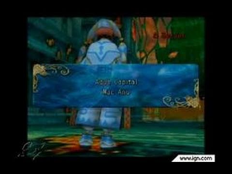 .hack//Outbreak: Part 3 | PlayStation 2 | gameplay video 3