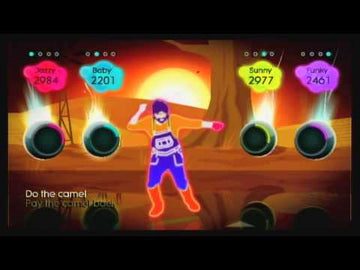 Just Dance 2 | Wii | gameplay video 4 | region=North America | zypher-v2 | Data by MobyGames.com