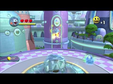 Pac-Man and the Ghostly Adventures | Xbox 360 | official/gameplay video 5 | Region: North America