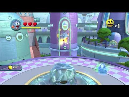 
Pac-Man and the Ghostly Adventures | Xbox 360 | official/gameplay video 5 | Region: North America