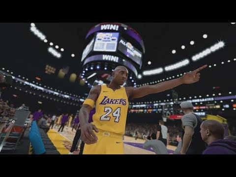 NBA 2K18 | PlayStation 3 | official/gameplay video 1 | region=North America | zypher-video-v2
