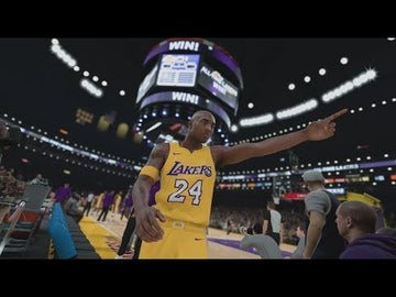 NBA 2K18 | PlayStation 3 | official/gameplay video 1 | region=North America | zypher-video-v2