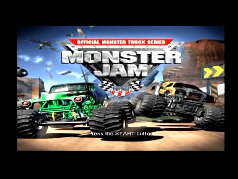 Monster Jam | PlayStation 2 | gameplay | title and capture-platform metadata verified | Source: youtube_data_api_library | identity-policy=exact-video-v4-year-identity
