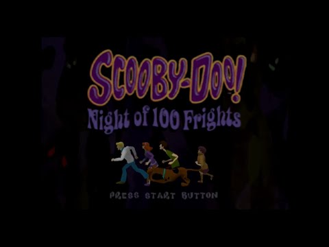 
Scooby-Doo!: Night of 100 Frights | PlayStation 2 | gameplay