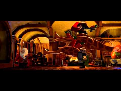 LEGO The Hobbit | Wii U | gameplay video 2 | region=North America | zypher-v2 | Data by MobyGames.com