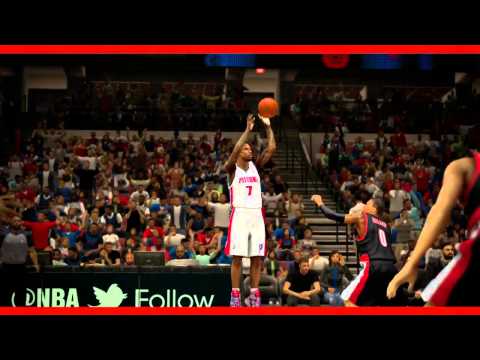 
NBA 2K14 | Xbox 360 | official/gameplay video 5 | Region: North America