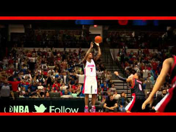 
NBA 2K14 | Xbox 360 | official/gameplay video 5 | Region: North America