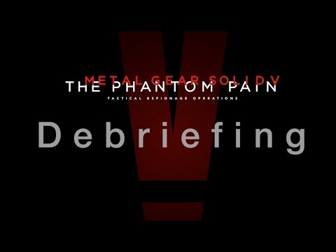 Metal Gear Solid V: The Phantom Pain | Xbox 360 | gameplay video 1 | region=North America | zypher-v2 | Data by MobyGames.com