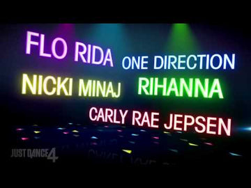 
Just Dance 4 | Wii | gameplay video 5 | Data by MobyGames.com
