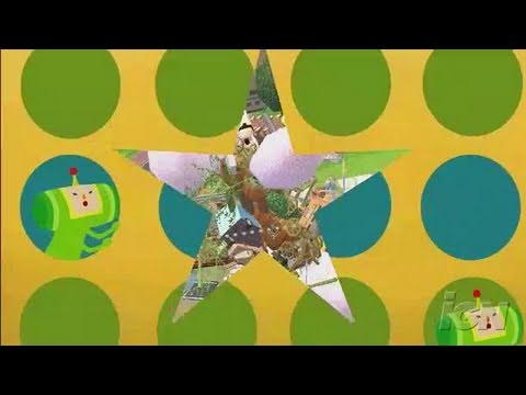 
Beautiful Katamari | Xbox 360 | gameplay video 1