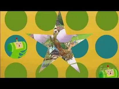 
Beautiful Katamari | Xbox 360 | gameplay video 1