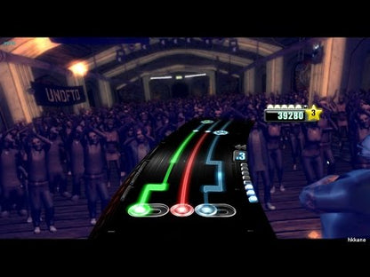 
DJ Hero | Wii | gameplay