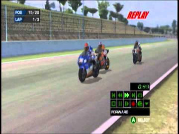 
MotoGP: Ultimate Racing Technology 3 | Xbox | gameplay video | MotoGP 3: Ultimate Racing Technology (Xbox) gameplay