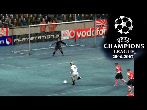 
UEFA Champions League 2006-2007 | Sony PlayStation 2 | PS2 | gameplay | catalog reconciliation | identity checked against live provider metadata