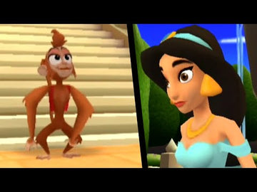 
Disney Princess: Enchanted Journey | Wii | gameplay