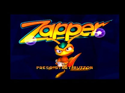 
Zapper: One Wicked Cricket! | PlayStation 2 | gameplay | title and capture-platform metadata verified | Source: youtube_data_api_library | identity-policy=exact-video-v4-year-identity