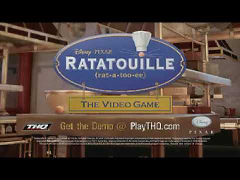 
Disney•Pixar Ratatouille | Nintendo DS | gameplay video 1