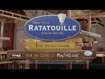 
Disney•Pixar Ratatouille | Nintendo DS | gameplay video 1