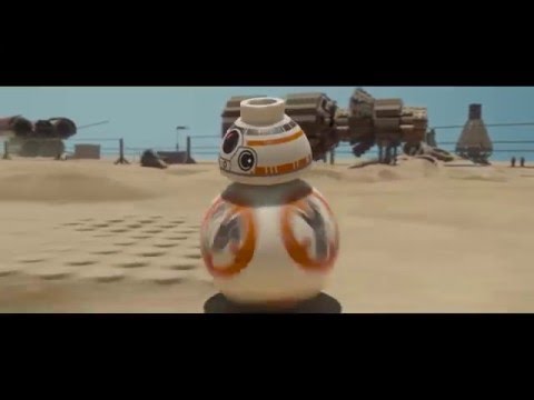 LEGO Star Wars: The Force Awakens | Xbox 360 | gameplay video 4 | region=North America | zypher-v2 | Data by MobyGames.com