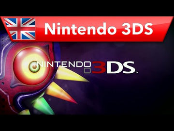 
The Legend of Zelda: Majora's Mask 3D | Nintendo 3DS | gameplay video 3 | Data by MobyGames.com