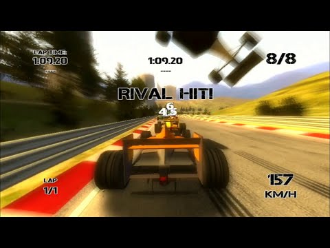 
Speed | Wii | gameplay