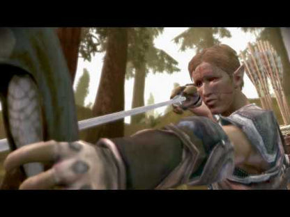
Dragon Age: Origins | Xbox 360 | gameplay video 1 | Region: North America | Data by MobyGames.com