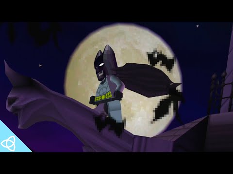 
LEGO Batman: The Videogame | Nintendo DS | gameplay video 5